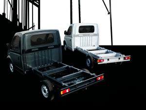 LDV Maxus Chassis Cab '2004